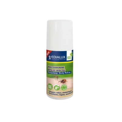 Roller anti-insectes Mosquiway Body Roll-on 50 ml